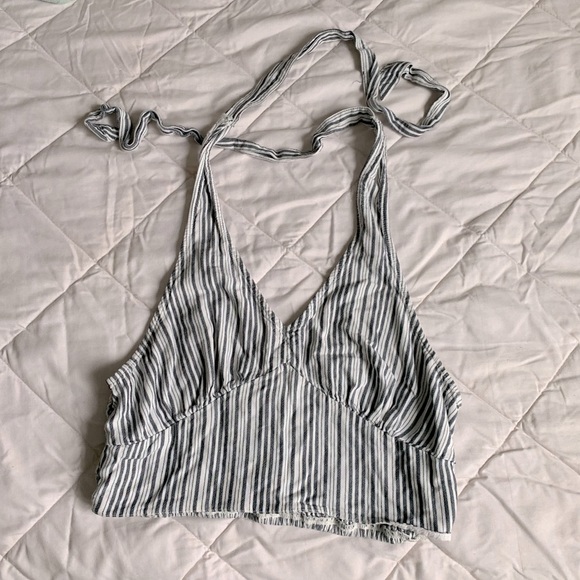 American Eagle Halter Top - Picture 1 of 5